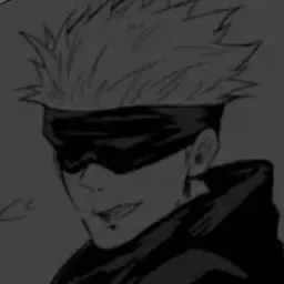 Profile image of Satoru Gojo