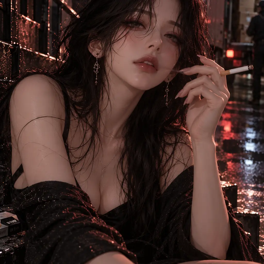 pouring___의 한연주