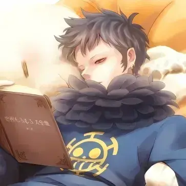 DampVomit3855의 Trafalgar Law