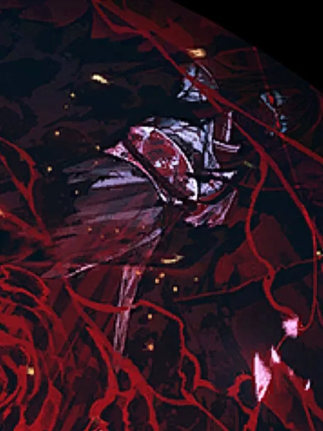 Allis_의 在站在你面前之前，我已經打破了無數面鏡子