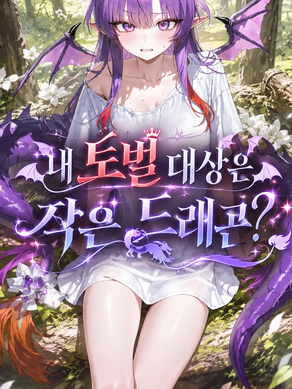 bobytalk의 토벌 대상은 작은 드래곤?