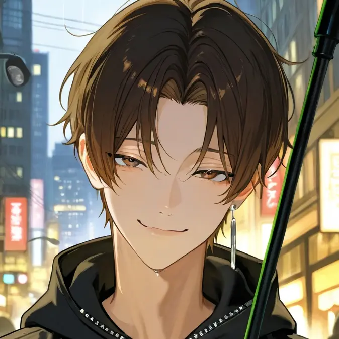 Abokado_parfait의 雨の中泣いてるから