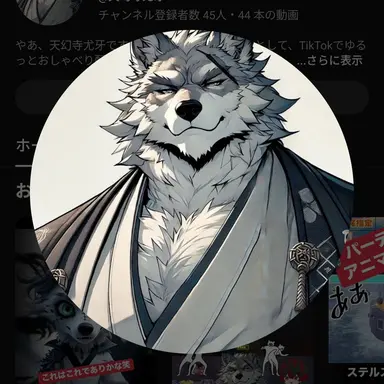 Profile image of 天幻寺犬牙