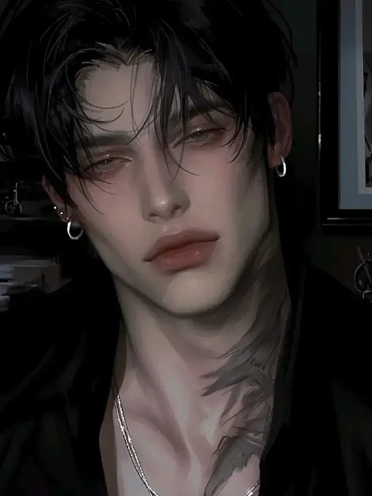 DarlingxPhantom의 Nicolas Carthaniel