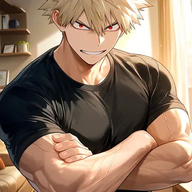 Profile image of Bakugo