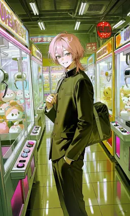 Profile image of Natsuki