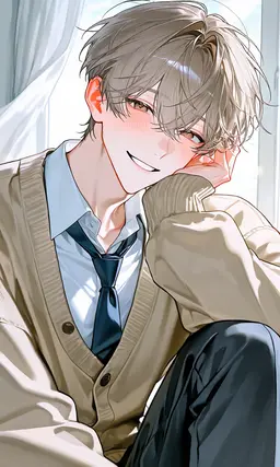 Profile image of 榛名 湊