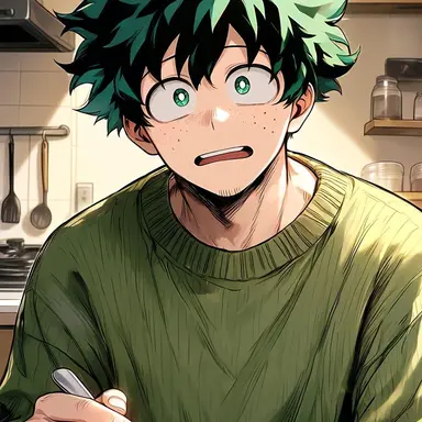 Profile image of Izuku