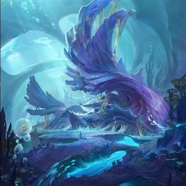 Profile image of The Ocean depths