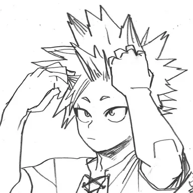 Profile image of 切島鋭児郎