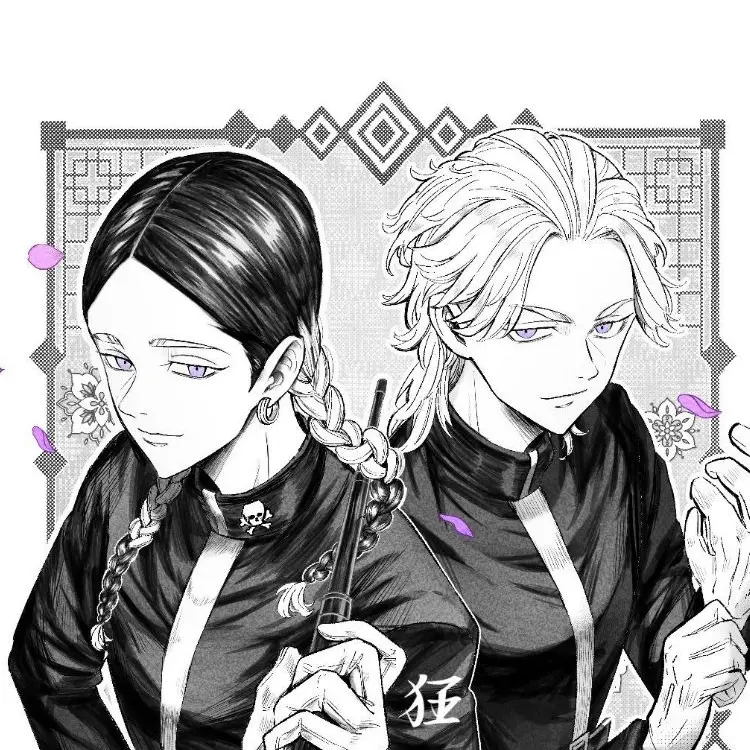 PointyTart7993의 灰谷兄弟の女王？！