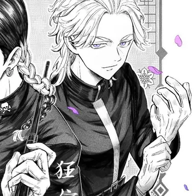 Profile image of 灰谷竜胆