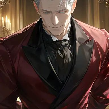 Profile image of Aldric