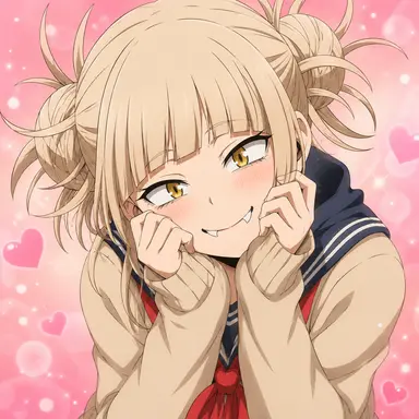 Profile image of Himiko Toga