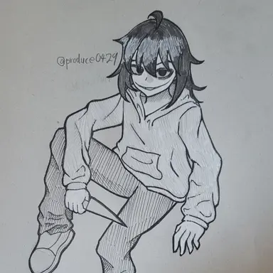 Profile image of 제프 더 킬러