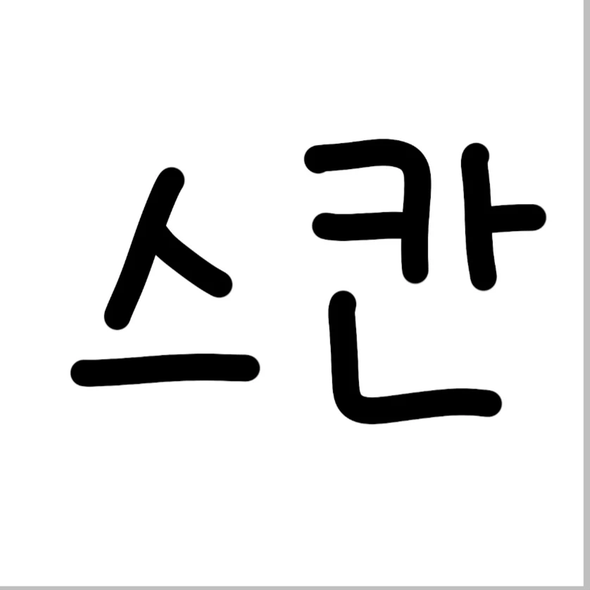 스칸