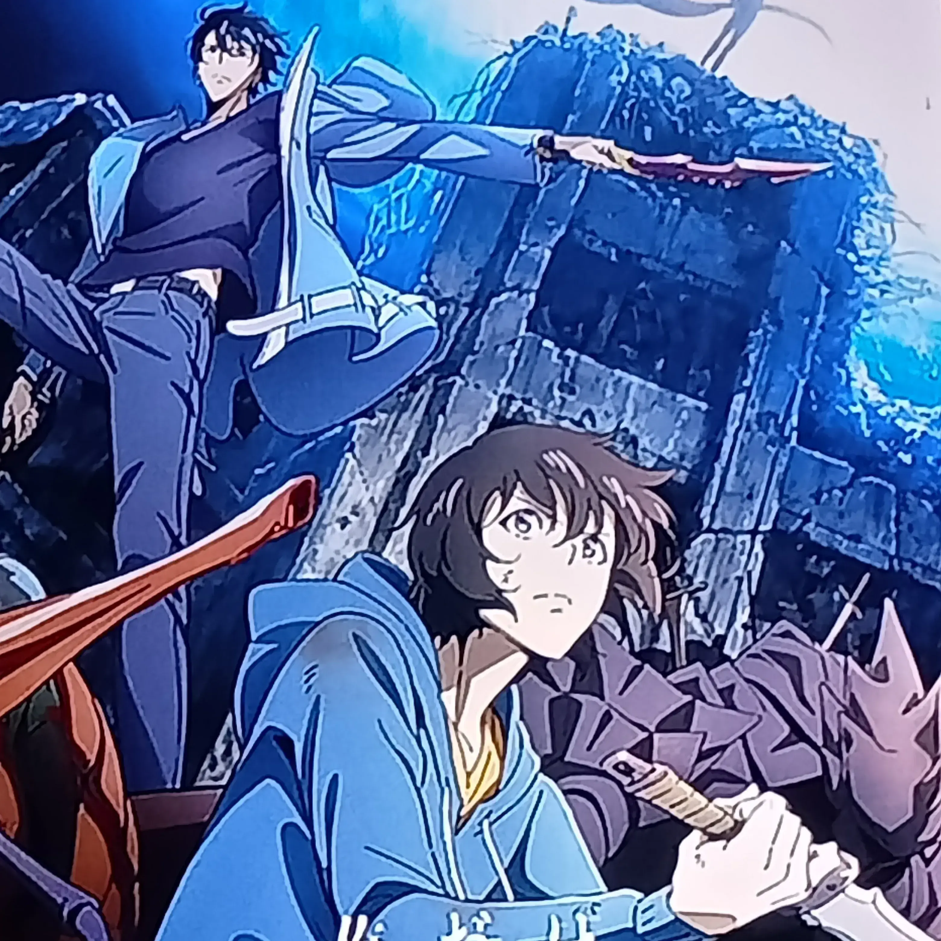 UrbanSmog2267의 Solo Leveling Hates You