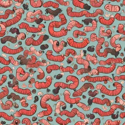 MereStand8747의 Pyre Crawlers