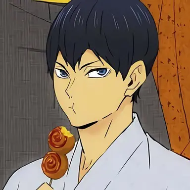 Profile image of Kageyama Tobio