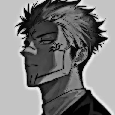 Profile image of Sukuna Ryomen