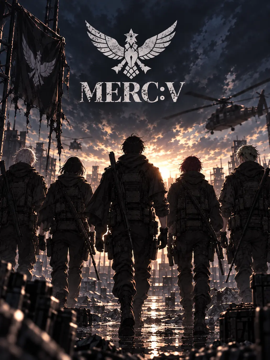 TartanGecko1222의 MERC:V