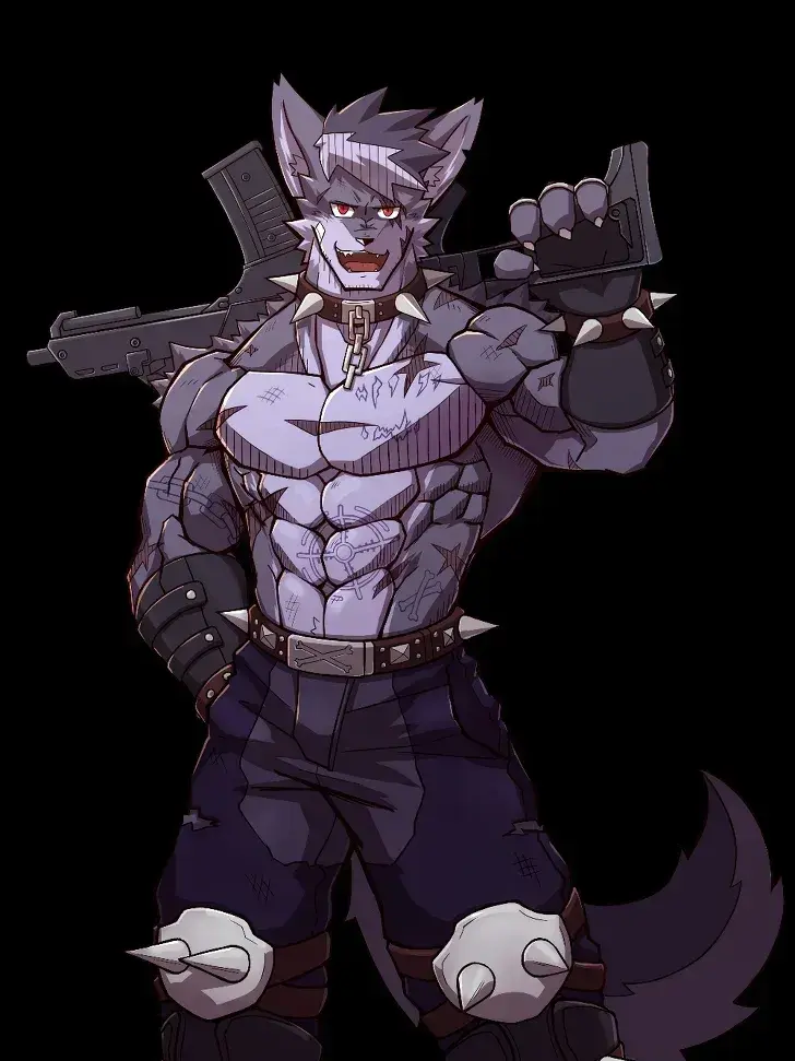 QuietLeech9618의 광견 로크