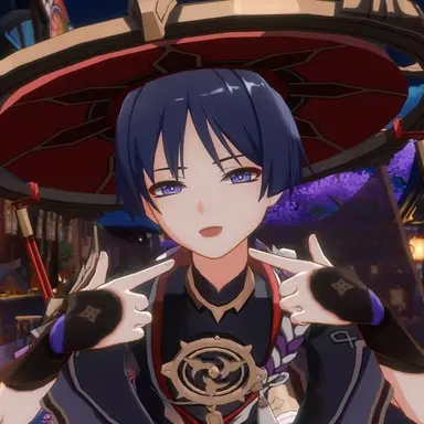 Profile image of Scaramouche