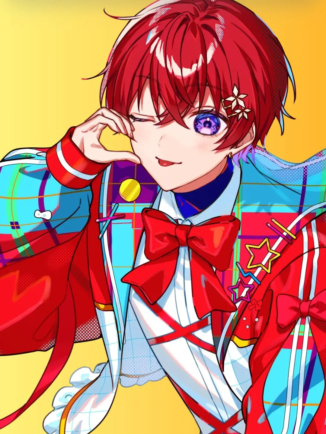 Socha_1004의 幼馴染と一緒に寝ることになった件。