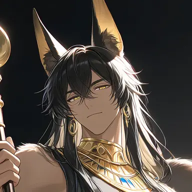 Profile image of アヌビス