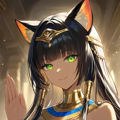 Profile image of バステト