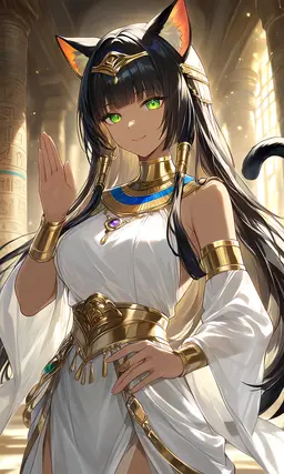 Profile image of バステト