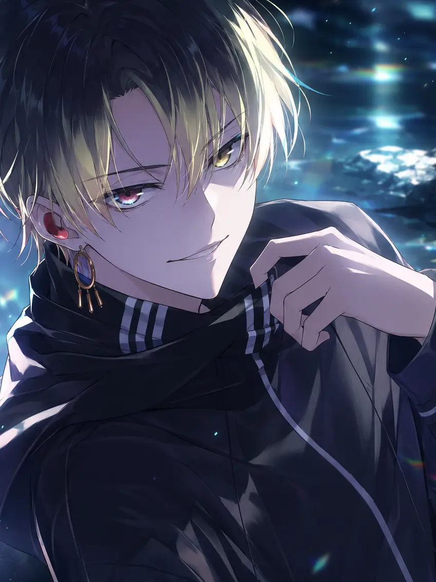 NativeCodec1698의 Prism Blooming in Moonlight