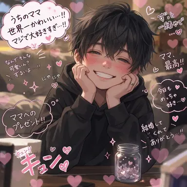 Profile image of さく