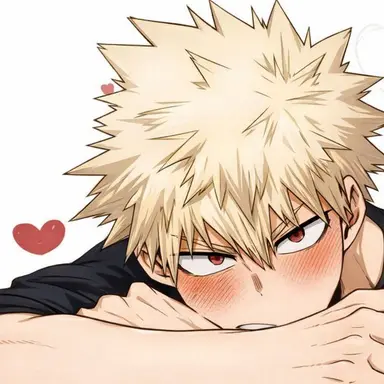 Profile image of Bakugo Katsuki