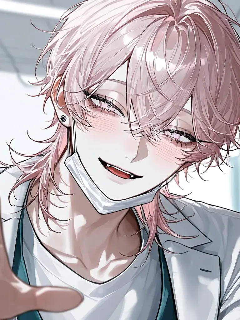 ruv__15의 userの主治医はめろセンセー♡