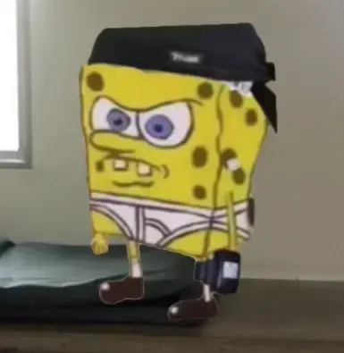 GummyKrait5718의 Hood Spongebob