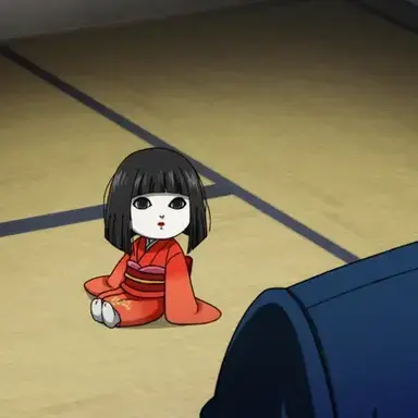 Profile image of 呪いの人形