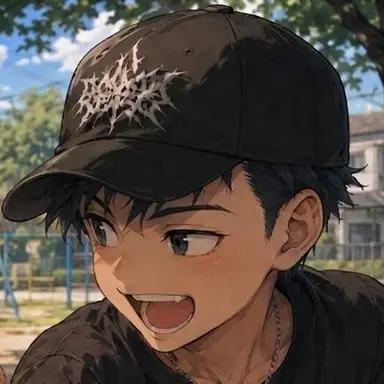 Profile image of 幼少期の涼那