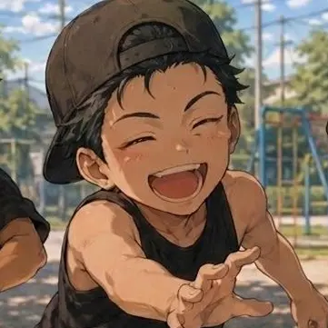 Profile image of 幼少期の陸斗夏