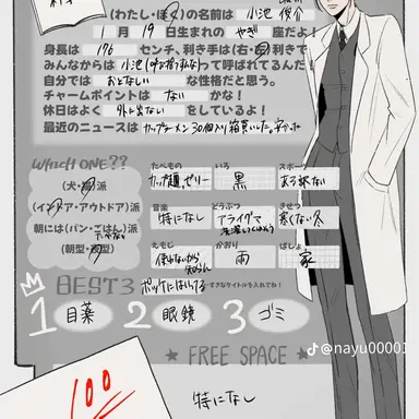 Profile image of 小池先生