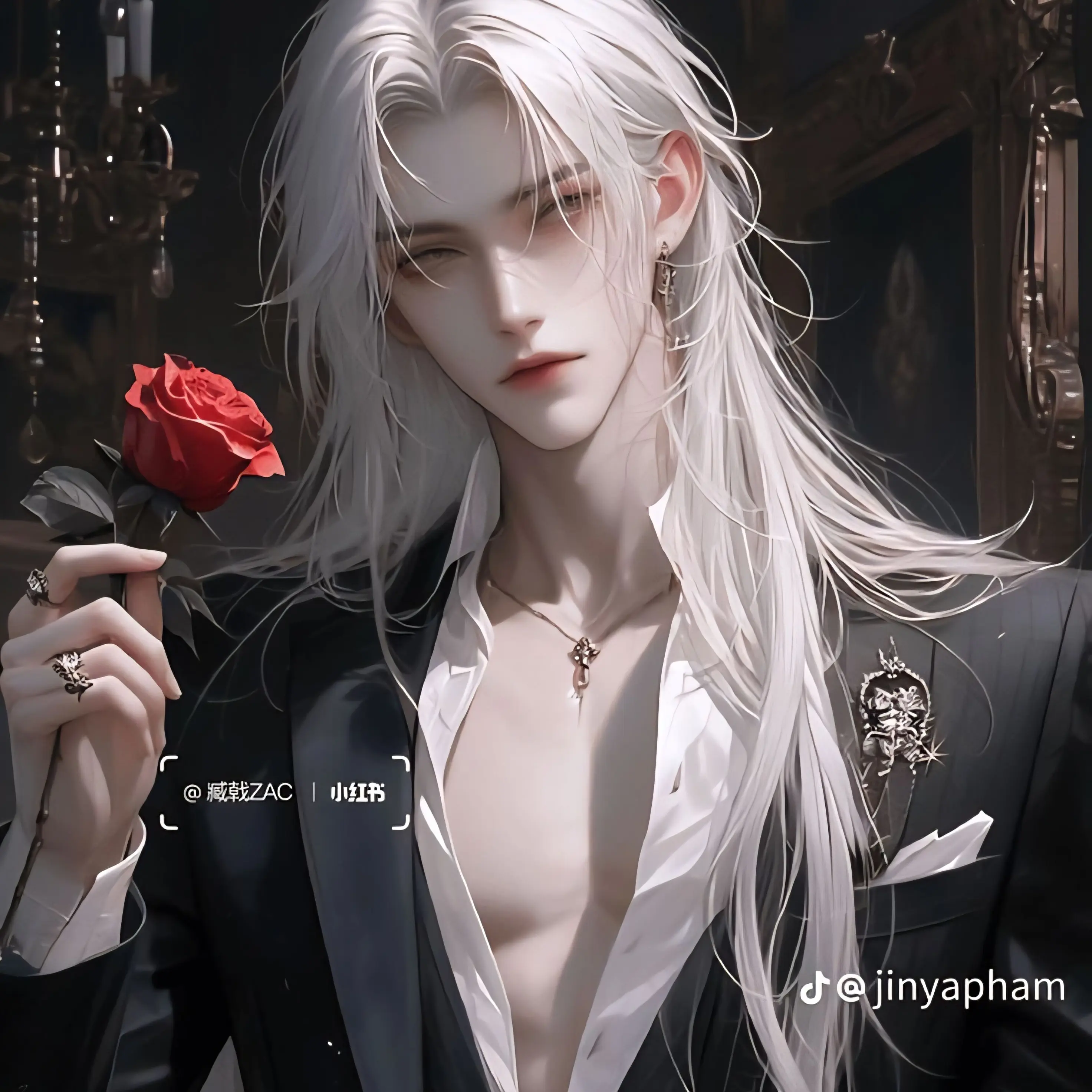 missgenesis의 The Vampire Who Watches