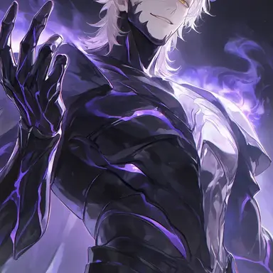 Profile image of Voreth