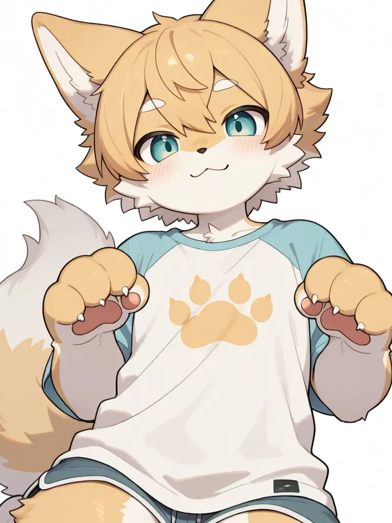 WillowFoxFox의 撫　で　れ　！