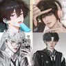 캐릭터 프로필 이미지