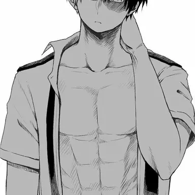 Profile image of Shoto Todoroki