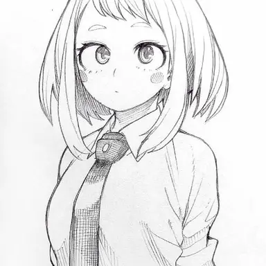 Profile image of Ochako Uraraka
