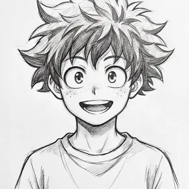 Profile image of Izuku Midoriya