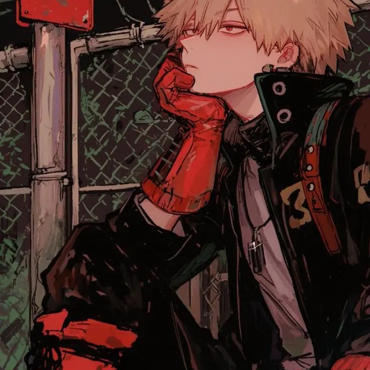 Naomi_xy17의 Your boyfriend Katsuki Bakugo
