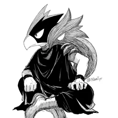 Profile image of Fumikage Tokoyami