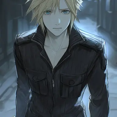 Profile image of Cloud Strife